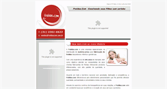 Desktop Screenshot of fraldascom.com.br